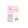 Stationery and Office Supply Notebook Set for school, and desk