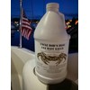 Uncle Bob's USA Bait Sauce, Crab, Shrimp, 100% Natural, Attractant Bait Oil 64oz