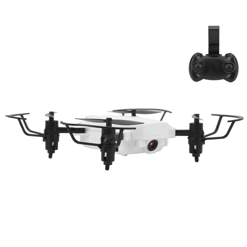 F86 Mini Drone Foldable Doublearm Body Portable Helicopter Stable Flying