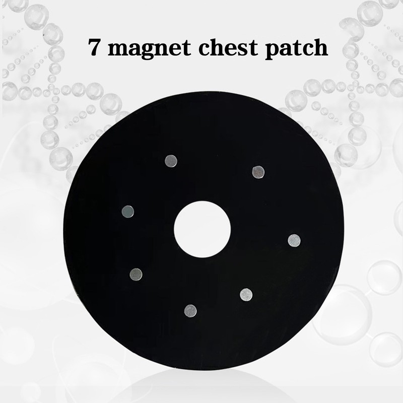 10pcs Breast Firming Pads Magnet Round Lifting Bust Firming Stickers
