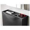IKEA Trones Storage Shoe Cabinet, 52x39 cm, Black