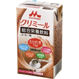 森永乳業 enzyoikurimi-ru Coffee Taste 125ml