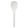 Tree-Lined Industry Pattern Long, Easy to Hold Rice Paddle, Large