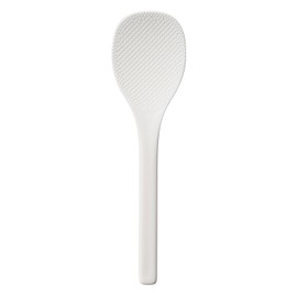 Tree-Lined Industry Pattern Long, Easy to Hold Rice Paddle, Large Ch – 2039