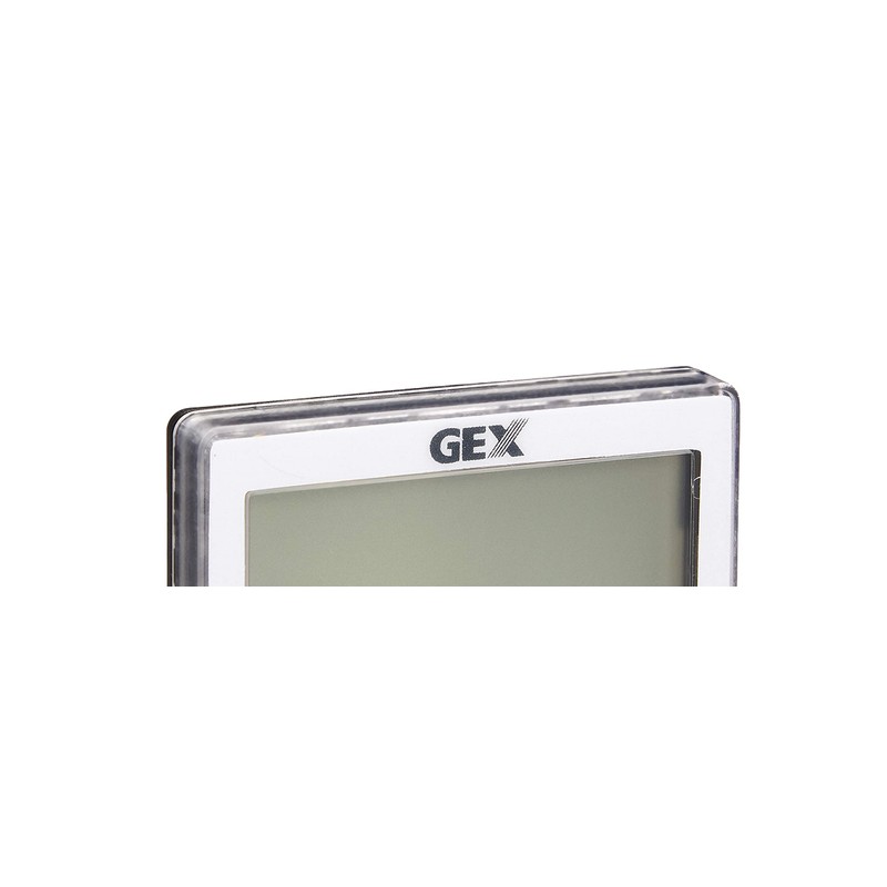 GEX AQUA HEATER Cordless Digital Water Thermometer Wide, Easy to