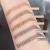 aopoka Eyebrow Pencil, Extra Fine Eyebrow Pencil, Eyebrow, Waterproof, Natural