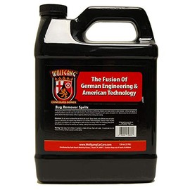 Wolfgang Bug Remover Spritz, Enzyme-Based Automotive Bug Remover for All Paint Types & Colors, For Exterior Surfaces Only (1, 16 fl)