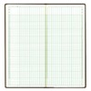 Academic Office Notebook 50 frames (12 pt pitch)