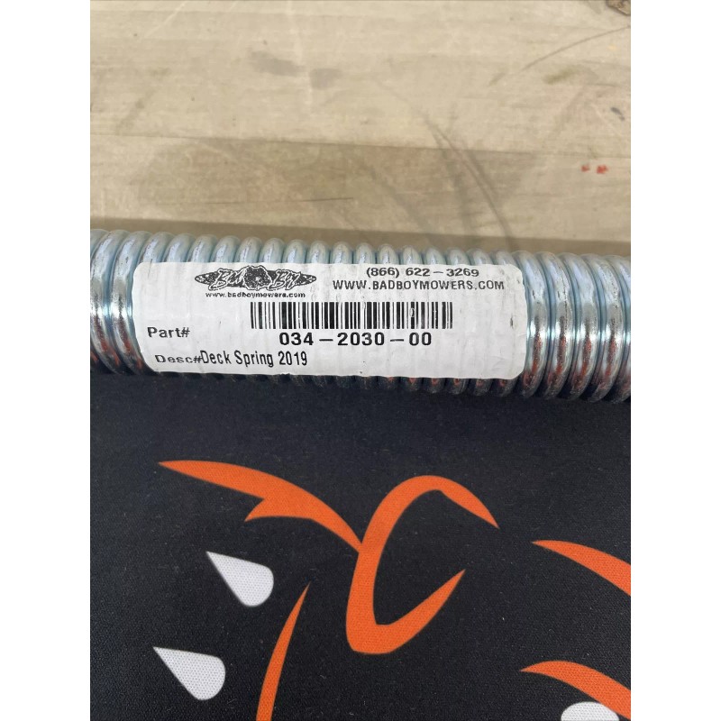 BAD BOY MOWERS OEM 034-2030-00 R Series Gen 2 Deck