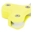 Universal Aluminum Alloy Diving Pulley Rope Retractor 250KG Max Loading
