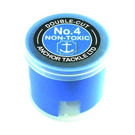 Anchor Tackle Double-Cut One Shot Pot - Blue, Size 4
