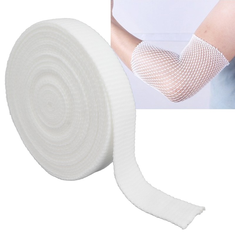 6# Knee Tubular Bandage Elastic Net Breathable Elastic Bandage Net