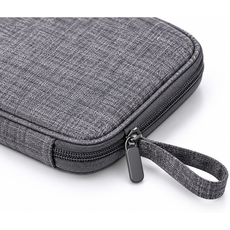 Electronics Organizer Bag Waterproof Carrying Pouch Travel Bag Universal Cable