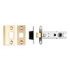 Carlisle Brass BTL30 BTL30SB CE B/T Tubular MORTICE Latch Square,
