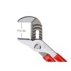 TEKTON Pliers Set, 6-Piece (Groove Joint, Slip Joint, Long Nose,