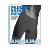 Andiamo Men's Padded Skins Short Liner: Black, LG