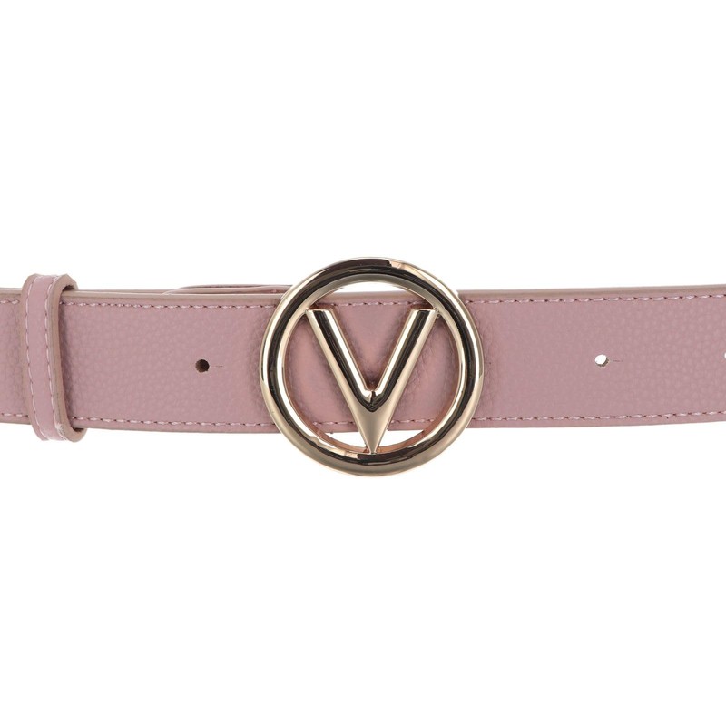 VALENTINO Round Belt W120 Cipria / Oro - Can be