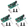 Coliao 3pcs USB Humidifier Module 5V USB Spray Module Atomization