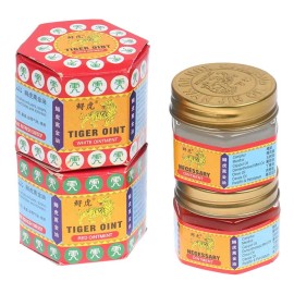 Pomada Tiger Oint Rojo