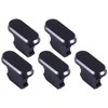 Gatuida 2sets Charging Port Plugs Max Dustproof USB Stoppers Easy