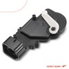 A-Premium Left Side Sliding Door Latch Lock Actuator Compatible with