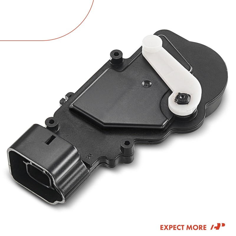 A-Premium Left Side Sliding Door Latch Lock Actuator Compatible with