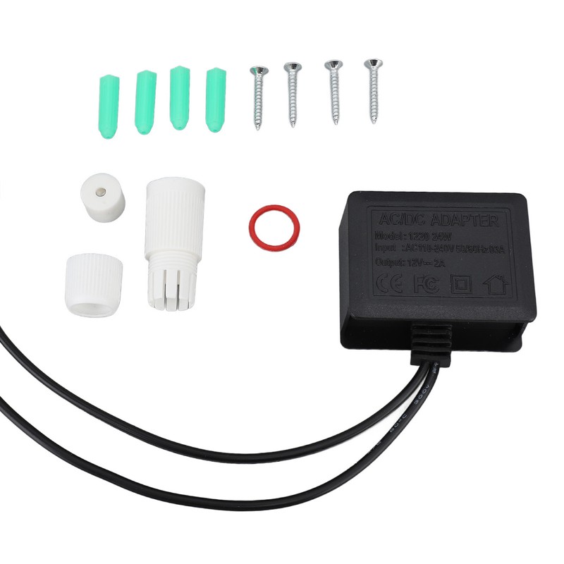 Pan Tilt Security Camera WiFi Dual Lens 4MP Night Vision