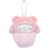 Sanrio Characters My Melody Swaddle Mascot Ratekuma Baby 8203 114