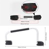 RV Handrail, Lockable, Folding RV Entrance Door Handle, Aluminum Alloy