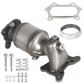 Lym Apex Catalytic Converter Compatible with Honda CRV 2010 2011 2.4L, Better Quality, Direct-Fit, Catalytic Converter Kit Replace 674-148 18190REZA00