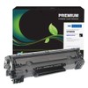 MSE Brand Remanufactured Toner Cartridge Replacement for HP CF283X (HP