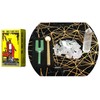 Rider Tarot Card Deck Crystal Tuner 4096Hz Tuning Fork Natural
