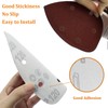 Cionyce 50 Pcs 120 Grit Mouse Detail Sander Sandpaper 5