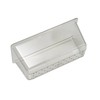 Villeroy & Boch Transparent Plastic Watering Bowl, Modern, Minimalist Kitchen