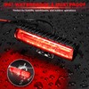 LED Forklift Safety Light - 2 Pack Warehouse Warning Light
