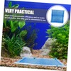 Sosoport Aquarium Cleaning Fish Tank Accessory Filter Pad Pond Pad