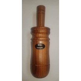 Faulk's Giant Duck Call, Wood