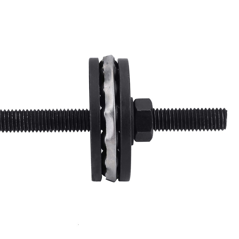 Bike Headset Bottom Bracket Install Cap Press Pressure Compress Tool