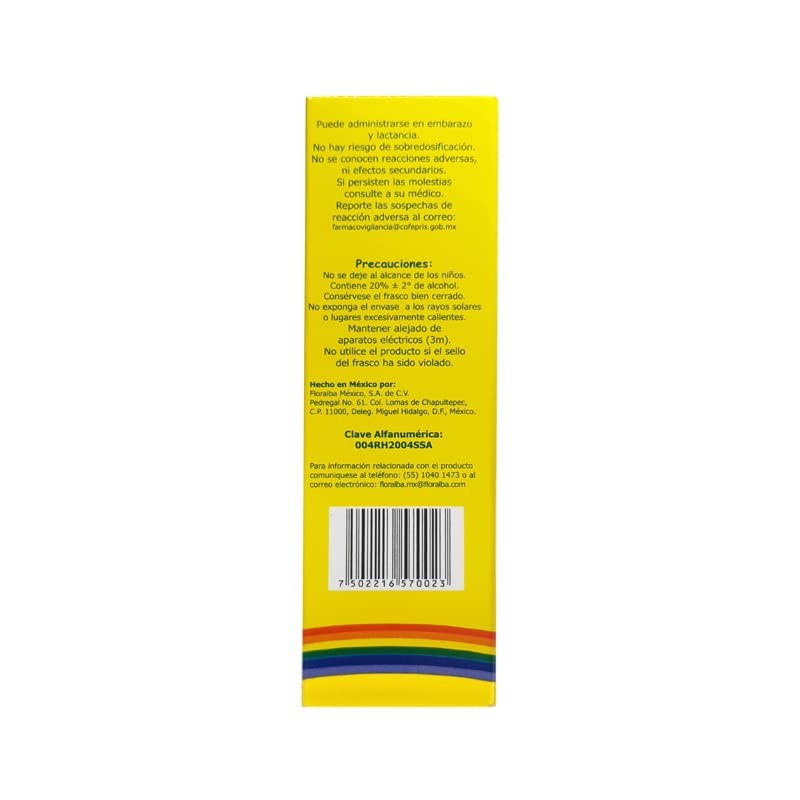 Multiflor M - dos Tranquilidad - Dulces Sueos, ayuda en