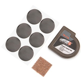 SUPER B Bicycle Puncture Repair Kit Portable for Road Bikes etc. Tire Replacement Tool (TB-1118)