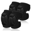 flintronic Work Knee Pads, 2 Pairs of Knee Pads, Garden,