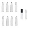 10 PCS Essential Oil Roller Bottles 10 Ml 1/3 Oz