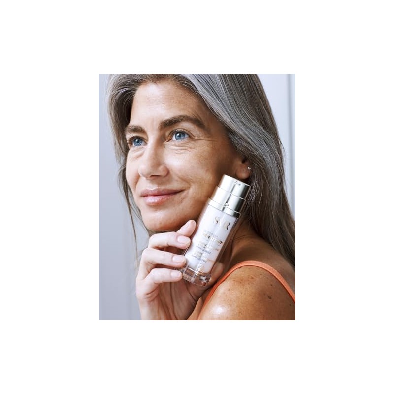 SVR Densitium Sérum con Fórmula Dual Antienvejecimiento para Piel Madura,