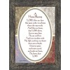 Vintage A Home Blessing Poem Asking the Lord for Blessing