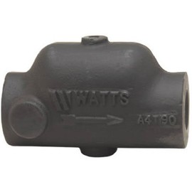 WATTS BRASS & TUBULAR 1-1/4"Boiler Air Scoop