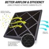 Tiger Tough HEPA 500 Activated Carbon Filter for Air Scrubbers