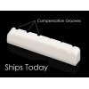 GeetarGizmos COMPENSATED BONE Nut handmade for EPIPHONE Guitars - FREE