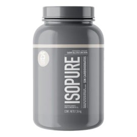 Nature´s Best Zero Carb Isopure 3 Lbs