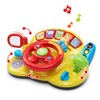 VTech Gira y Aprende Conductor (embalaje sin frustraciones), color amarillo