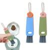 3 in 1 Cup Lid Cleaning Brush Set for Bottles